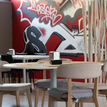 Master Hotel רג'ו אמיליה מראה חיצוני תמונה